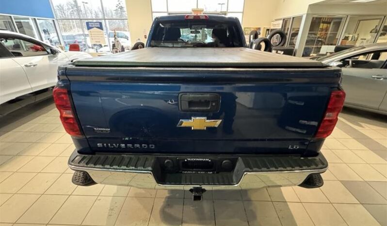 
								2019 Chevrolet Silverado 1500 Double 4×4 Lt full									