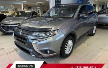 2020 Mitsubishi Outlander Limited Edition S