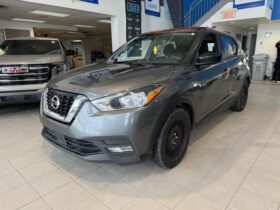 2020 Nissan Kicks Sv Cvt