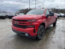 2021 Chevrolet Silverado 1500 Crew Cab 4×4 RST / Standard Box