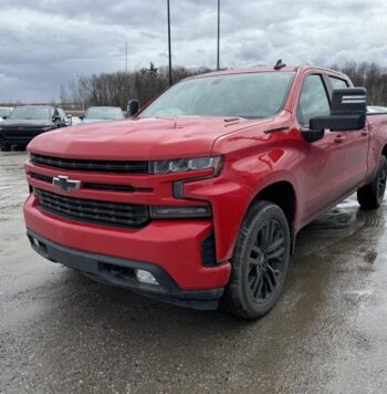 2021 Chevrolet Silverado 1500 - Occasion Camion - VIN: 3GCUYEET9MG442688 - Buckingham Chevrolet Buick GMC Gatineau