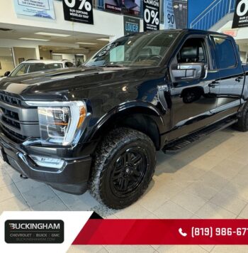 2021 Ford F-150 - Occasion Camion - VIN: 1FTFW1E85MKD50330 - Buckingham Chevrolet Buick GMC Gatineau