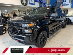 2022 Chevrolet Silverado 1500 Ltd Crew Cab 4×4