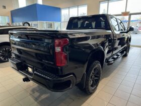 2022 Chevrolet Silverado 1500 Ltd Crew Cab 4×4