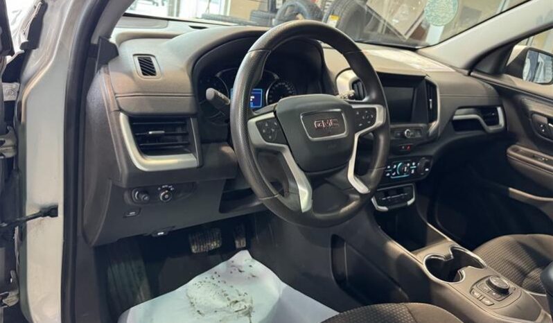 
								2022 GMC Terrain Sle Awd full									