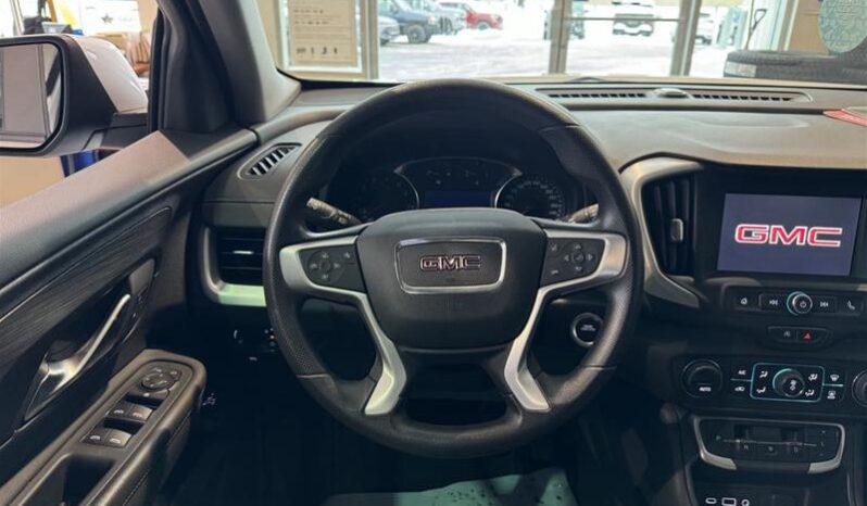 
								2022 GMC Terrain Sle Awd full									