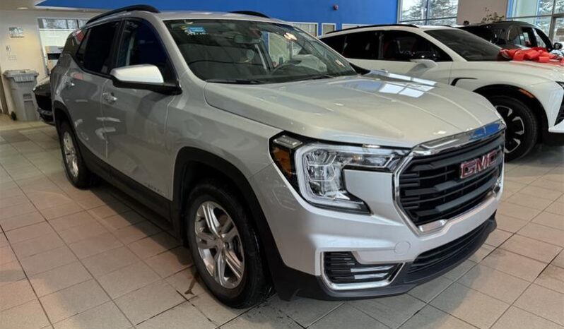 
								2022 GMC Terrain Sle Awd full									