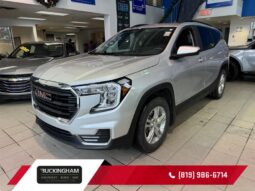 2022 GMC Terrain - Certifié VUS - VIN: 3GKALTEV6NL242520 - Buckingham Chevrolet Buick GMC Gatineau