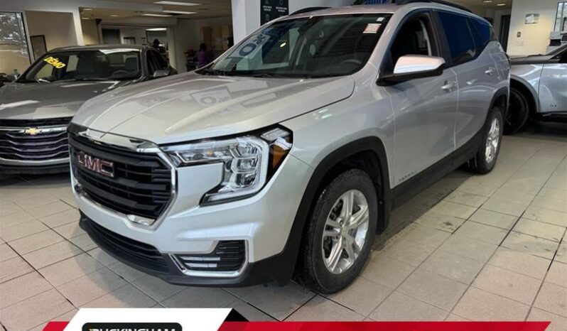 2022 GMC Terrain - Certifié VUS - VIN: 3GKALTEV6NL242520 - Buckingham Chevrolet Buick GMC Gatineau