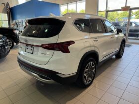 2022 Hyundai Santa Fe Plug-In Hybrid Preferred