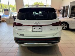 
										2022 Hyundai Santa Fe Plug-In Hybrid Preferred full									