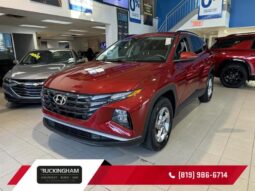 2022 Hyundai Tucson - Certifié VUS - VIN: KM8JBCAE9NU027543 - Buckingham Chevrolet Buick GMC Gatineau