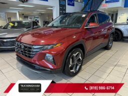 2022 Hyundai Tucson - Certifié VUS - VIN: KM8JCCA16NU083000 - Buckingham Chevrolet Buick GMC Gatineau