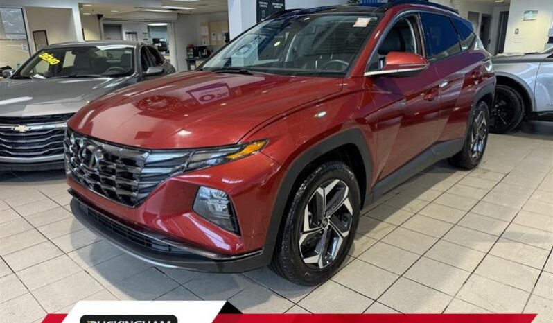 2022 Hyundai Tucson - Certifié VUS - VIN: KM8JCCA16NU083000 - Buckingham Chevrolet Buick GMC Gatineau