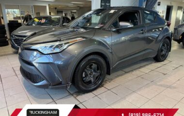 2022 Toyota C-HR Xle Premium