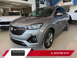 2023 Buick Encore - Certifié VUS - VIN: KL4MMESL4PB105594 - Buckingham Chevrolet Buick GMC Gatineau
