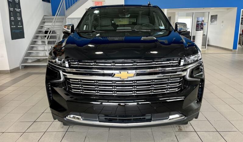 
								2023 Chevrolet Suburban 4×4 Premier full									