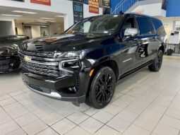 2023 Chevrolet Suburban - Occasion VUS - VIN: 1GNSKFKT8PR466107 - Buckingham Chevrolet Buick GMC Gatineau