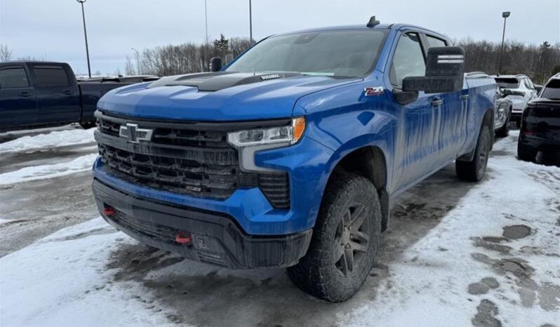 2023 Chevrolet Silverado 1500 - Certifié Camion - VIN: 3GCUDFE85PG319956 - Buckingham Chevrolet Buick GMC Gatineau