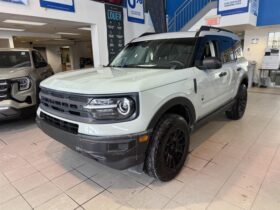 2023 Ford Bronco Sport Sport Big Bend 4×4