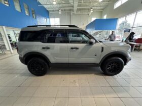 2023 Ford Bronco Sport Sport Big Bend 4×4