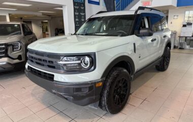 2023 Ford Bronco Sport Sport Big Bend 4×4