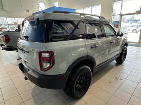 2023 Ford Bronco Sport Sport Big Bend 4×4