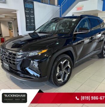 2023 Hyundai Tucson - Certifié VUS - VIN: KM8JCCA19PU130362 - Buckingham Chevrolet Buick GMC Gatineau