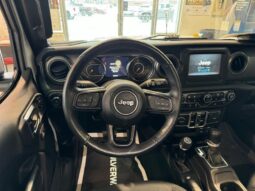 
										2023 Jeep Wrangler Sport full									