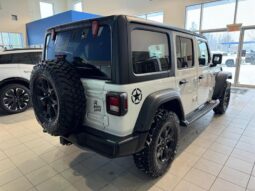 
										2023 Jeep Wrangler Sport full									