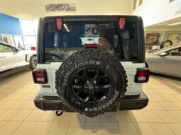 
										2023 Jeep Wrangler Sport full									