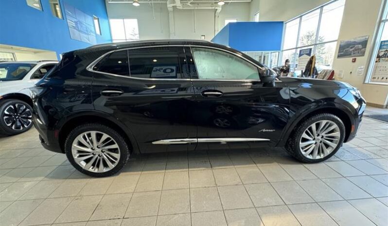 
								2024 Buick Envision AWD 4dr Avenir full									