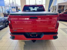 
										2024 Chevrolet Silverado 1500 Crew Cab Standard Box 4-Wheel Drive Custom full									