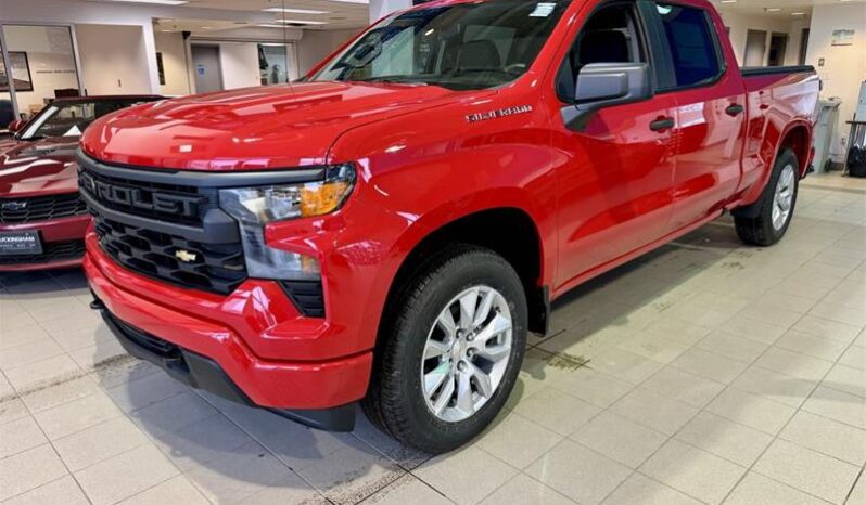 2024 Chevrolet Silverado 1500 - Occasion Camion - VIN: 1GCPDBEK0RZ197155 - Buckingham Chevrolet Buick GMC Gatineau