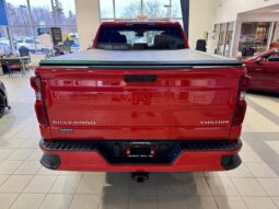 
										2024 Chevrolet Silverado 1500 Crew Cab Standard Box 4-Wheel Drive Custom full									