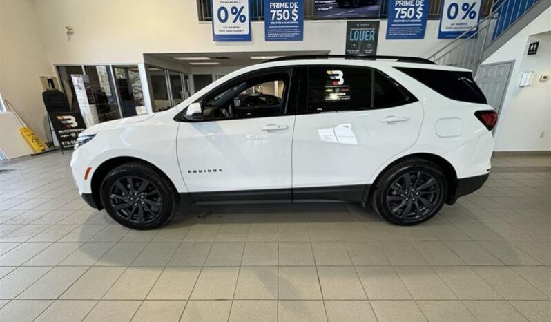 
								2024 Chevrolet Equinox AWD RS full									