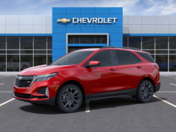 
										2024 Chevrolet Equinox AWD RS full									