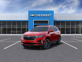 2024 Chevrolet Equinox AWD RS