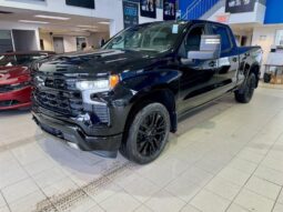 2024 Chevrolet Silverado 1500 - Neuf Camion - VIN: 3GCUDEED2RG217590 - Buckingham Chevrolet Buick GMC Gatineau