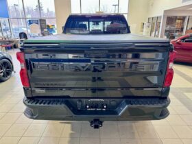 2024 Chevrolet Silverado 1500 Crew Cab Standard Box 4-Wheel Drive RST