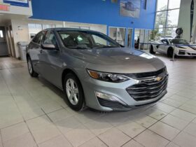 2024 Chevrolet Malibu 4dr Sdn LS