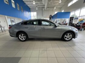 2024 Chevrolet Malibu 4dr Sdn LS