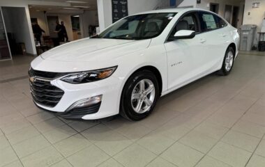 2024 Chevrolet Malibu 4dr Sdn LS