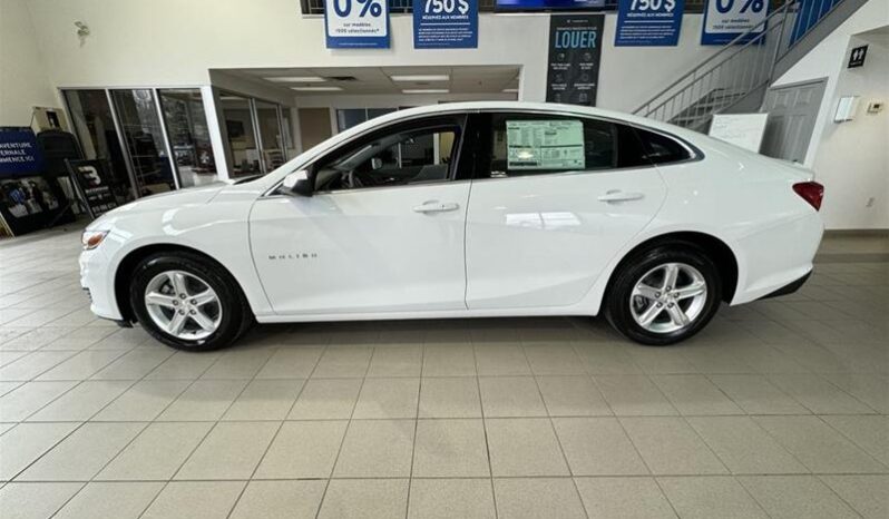 
								2024 Chevrolet Malibu 4dr Sdn LS full									