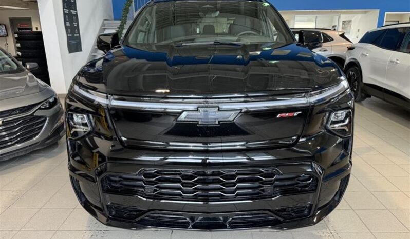 
								2024 Chevrolet Silverado EV e4WD Crew Cab RST full									