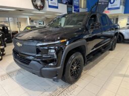 2024 Chevrolet Silverado EV - Neuf Camion - VIN: 1GC10VEL9RU208808 - Buckingham Chevrolet Buick GMC Gatineau