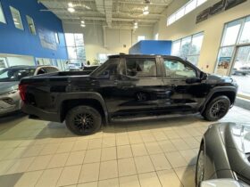 2024 Chevrolet Silverado EV e4WD Crew Cab Work Truck w/4WT