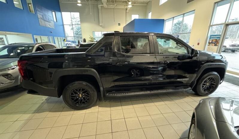 
								2024 Chevrolet Silverado EV e4WD Crew Cab Work Truck w/4WT full									