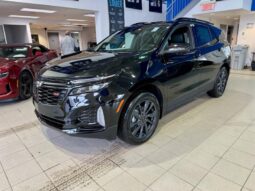 2024 Chevrolet Equinox - Neuf VUS - VIN: 3GNAXWEG7RL243367 - Buckingham Chevrolet Buick GMC Gatineau