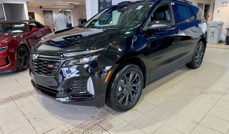 2024 Chevrolet Equinox - Neuf VUS - VIN: 3GNAXWEG7RL243367 - Buckingham Chevrolet Buick GMC Gatineau